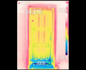 Foto video technikos remontas - Termovizoriaus nuoma - 3