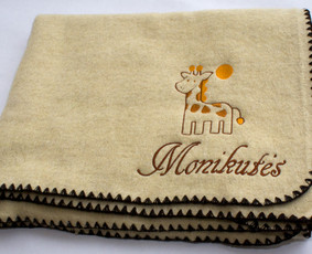 Siuvinėjimas pramonine siuvinėjimo mašina / Sigita Ladzikienė / Darbų pavyzdys ID 4217637