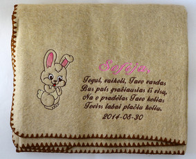 Siuvinėjimas pramonine siuvinėjimo mašina / Sigita Ladzikienė / Darbų pavyzdys ID 4217645