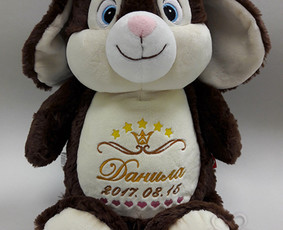 Siuvinėjimas pramonine siuvinėjimo mašina / Sigita Ladzikienė / Darbų pavyzdys ID 4217649
