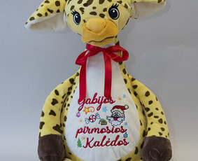 Siuvinėjimas pramonine siuvinėjimo mašina / Sigita Ladzikienė / Darbų pavyzdys ID 4217677