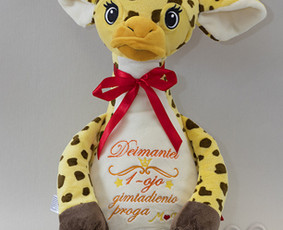 Siuvinėjimas pramonine siuvinėjimo mašina / Sigita Ladzikienė / Darbų pavyzdys ID 4217687