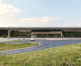 Projektavimo paslaugos / MB Archimodulis / Darbų pavyzdys ID 4217773