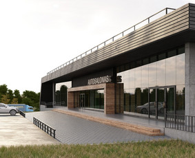 Projektavimo paslaugos / MB Archimodulis / Darbų pavyzdys ID 4217779
