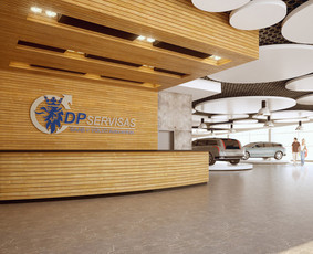 Projektavimo paslaugos / MB Archimodulis / Darbų pavyzdys ID 4217781