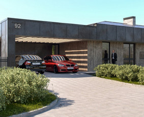 Projektavimo paslaugos / MB Archimodulis / Darbų pavyzdys ID 4217795