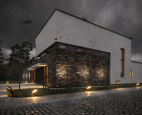 Projektavimo paslaugos / MB Archimodulis / Darbų pavyzdys ID 4217799