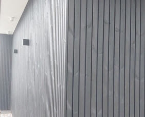 Dailylenčių kalimas - Staliaus - dailidės paslaugos - 2