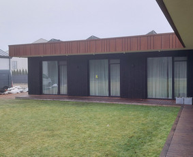 Medžio darbai, staliai - Staliaus - dailidės paslaugos - 4