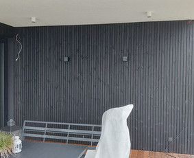 Medžio darbai, staliai - Staliaus - dailidės paslaugos - 3