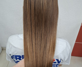 Plaukų kirpimas - Kirpėja Diana Alytuje - 2