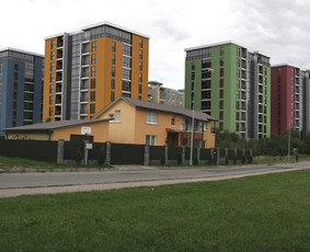 Projektavimo paslaugos / MB Archimodulis / Darbų pavyzdys ID 4217893
