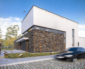 Projektavimo paslaugos / MB Archimodulis / Darbų pavyzdys ID 4217905