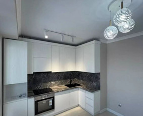 Virtuvės remontas - Ekolux - Apdailos darbai - 4