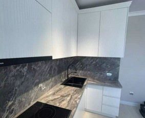 Virtuvės remontas - Ekolux - Apdailos darbai - 3