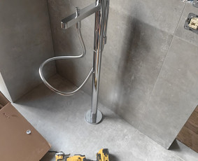 Šildymo, vėdinimo, kondicionavimo, santechnikos paslaugos / MB"ŠVOK Rinka / Darbų pavyzdys ID 4218069