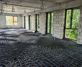 &Scaron;ilumos siurblių montavimas - &Scaron;ildymo, vėdinimo, kondicionavimo, santechnikos paslaugos - 2