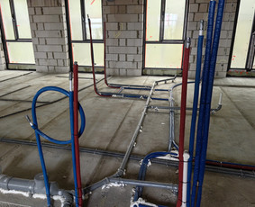 &Scaron;ilumos siurblių montavimas - &Scaron;ildymo, vėdinimo, kondicionavimo, santechnikos paslaugos - 1