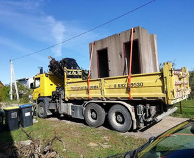 Krovinių pervežimas - Fiskaro nuoma, krovinių pervežimai - 3