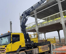 Krovinių pervežimas - Fiskaro nuoma, krovinių pervežimai - 4