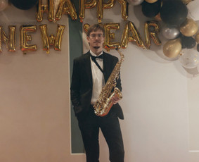 Muzikantai, dainininkai, grupės - Alto saxofono ir klarneto muzika Jūsų &scaron;ventei - 2