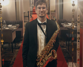 Muzikantai, dainininkai, grupės - Alto saxofono ir klarneto muzika Jūsų &scaron;ventei - 1