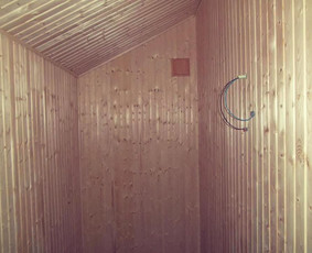 Dailylenčių kalimas - Karkasiniai,moduliniai namai, pirtys, visi medžio darbai. - 4