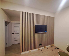 Dailylenčių kalimas - Karkasiniai,moduliniai namai, pirtys, visi medžio darbai. - 3