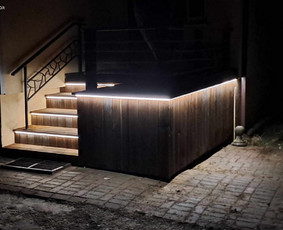 Stoginės, stoginių gamyba - Karkasiniai,moduliniai namai, pirtys, visi medžio darbai. - 4