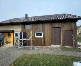 Stoginės, stoginių gamyba - Karkasiniai,moduliniai namai, pirtys, visi medžio darbai. - 3