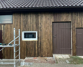 Stoginės, stoginių gamyba - Karkasiniai,moduliniai namai, pirtys, visi medžio darbai. - 2