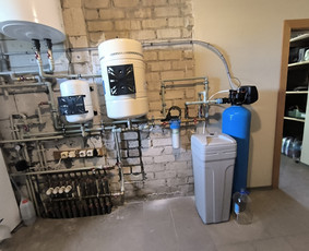Vandens siurblių montavimas,remontas, be išeiginių / Rimvydas Vilutis / Darbų pavyzdys ID 4218411