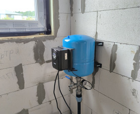 Vandens gręžiniai - Vandens siurblių montavimas,remontas, be i&scaron;eiginių - 1