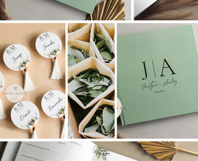 Palinkėjimų knygos gamyba - Vestuvių kvietimai, palinkėjimų knygos, spauda - 2