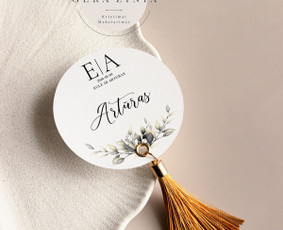 Stalo kortelių gamyba - Vestuvių kvietimai, palinkėjimų knygos, spauda - 2