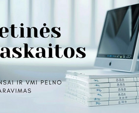 Individualios veiklos apskaitos tvarkymas - Buhalterė.lt Kaune - 3