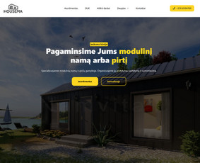 Interneto svetainių kūrimas - Internetinių svetainių ir el. parduotuvių kūrimas - 4