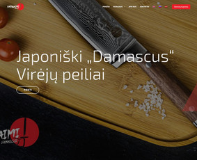Internetinių svetainių ir el. parduotuvių kūrimas / Sbyte / Darbų pavyzdys ID 4218655