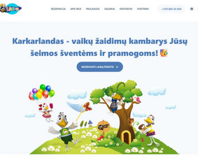 Internetinių svetainių ir el. parduotuvių kūrimas / Sbyte / Darbų pavyzdys ID 4218657