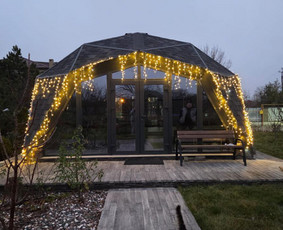 Medžio darbai, staliai - Durys I Aliuminio gaminiai I Medinės konstrukcijos - 4