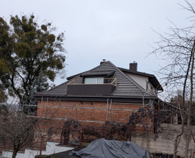 Stogų remontas - Stogu dengimas, renovacija - 4