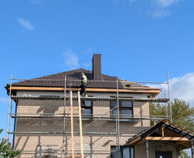 Stogų remontas - Stogu dengimas, renovacija - 2