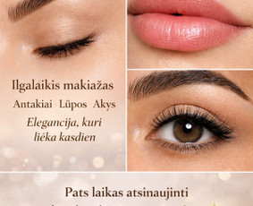 Manikiūras - Manikiūras, Pedikiūras ir Ilgalaikis Makiažas &ndash; Jūsų Grožiui - 1