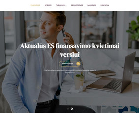 Internetinių svetainių ir el. parduotuvių kūrimas / Sbyte / Darbų pavyzdys ID 4218711