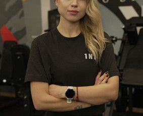 Asmeninės treniruotės individualioje sporto salėje 1n1 / Linas Petraitis / Darbų pavyzdys ID 4218741