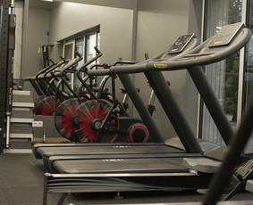 Asmeninės treniruotės individualioje sporto salėje 1n1 / Linas Petraitis / Darbų pavyzdys ID 4218757