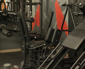 Asmeninės treniruotės individualioje sporto salėje 1n1 / Linas Petraitis / Darbų pavyzdys ID 4218769
