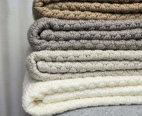 Mezgėjos - Vaiki&scaron;kų pledukų mezgimas - 3