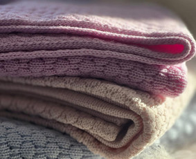 Mezgėjos - Vaiki&scaron;kų pledukų mezgimas - 2