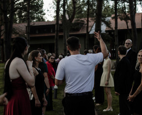 Renginių vedėjas Justas / Justas Meilūnas / Darbų pavyzdys ID 4218869